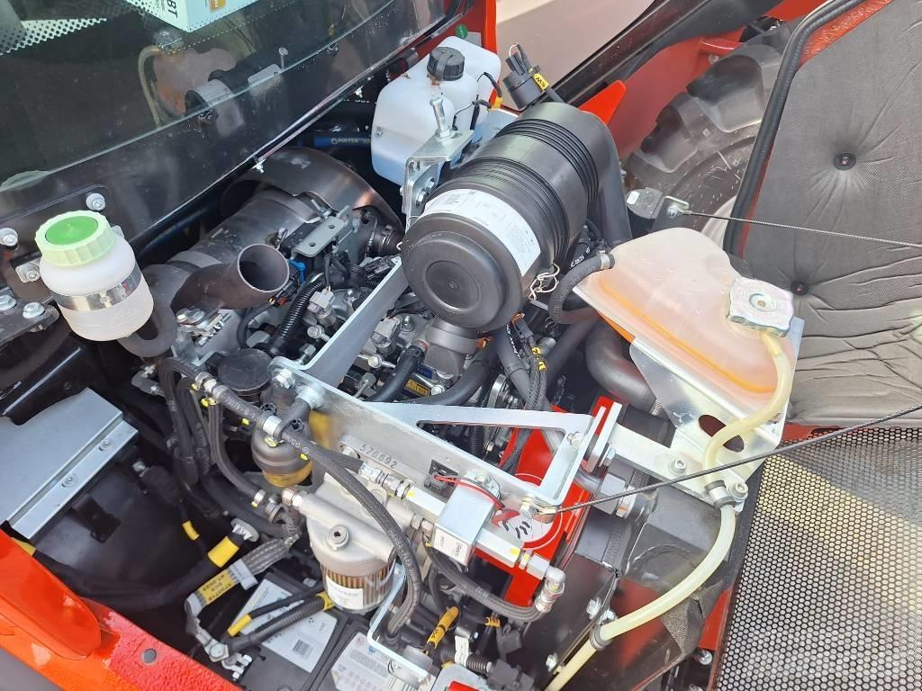 Manitou MLA 4-50 H Miniładowarki
