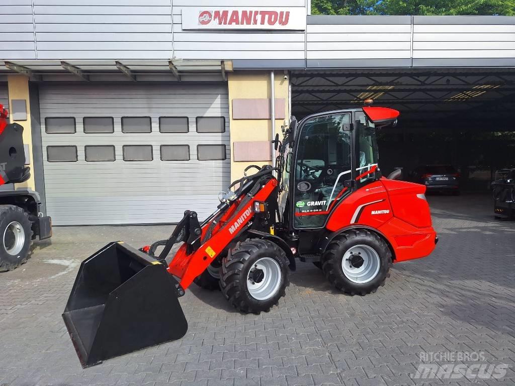 Manitou MLA 4-50 H Miniładowarki