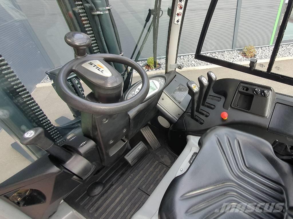 Still RX 60-30 Wózki elektryczne