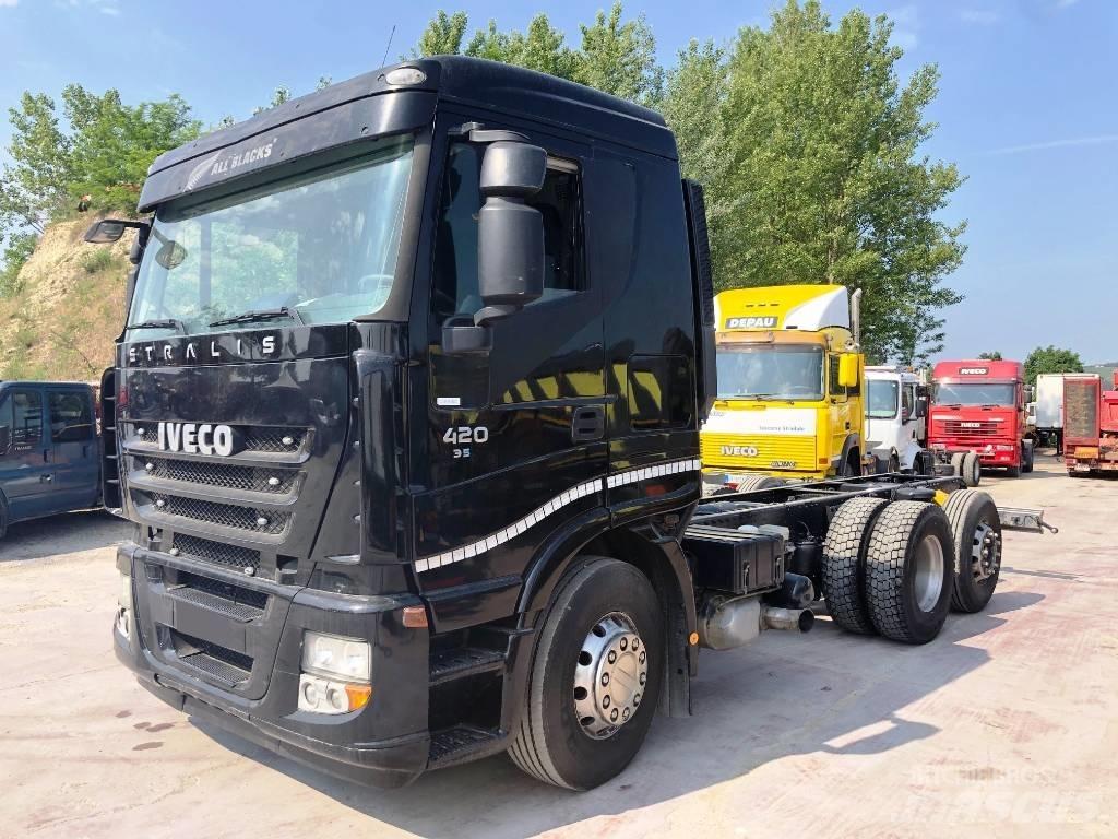 Iveco Stralis 420 Inne
