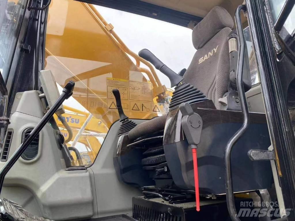 Sany SY 205 C Koparki gąsienicowe
