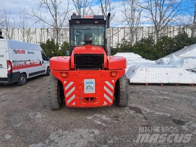 Kalmar DCE100-6 Wózki Diesla