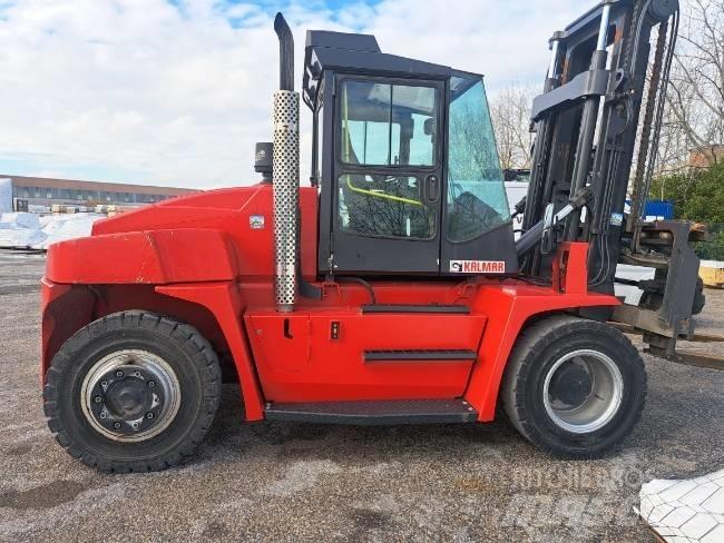 Kalmar DCE100-6 Wózki Diesla