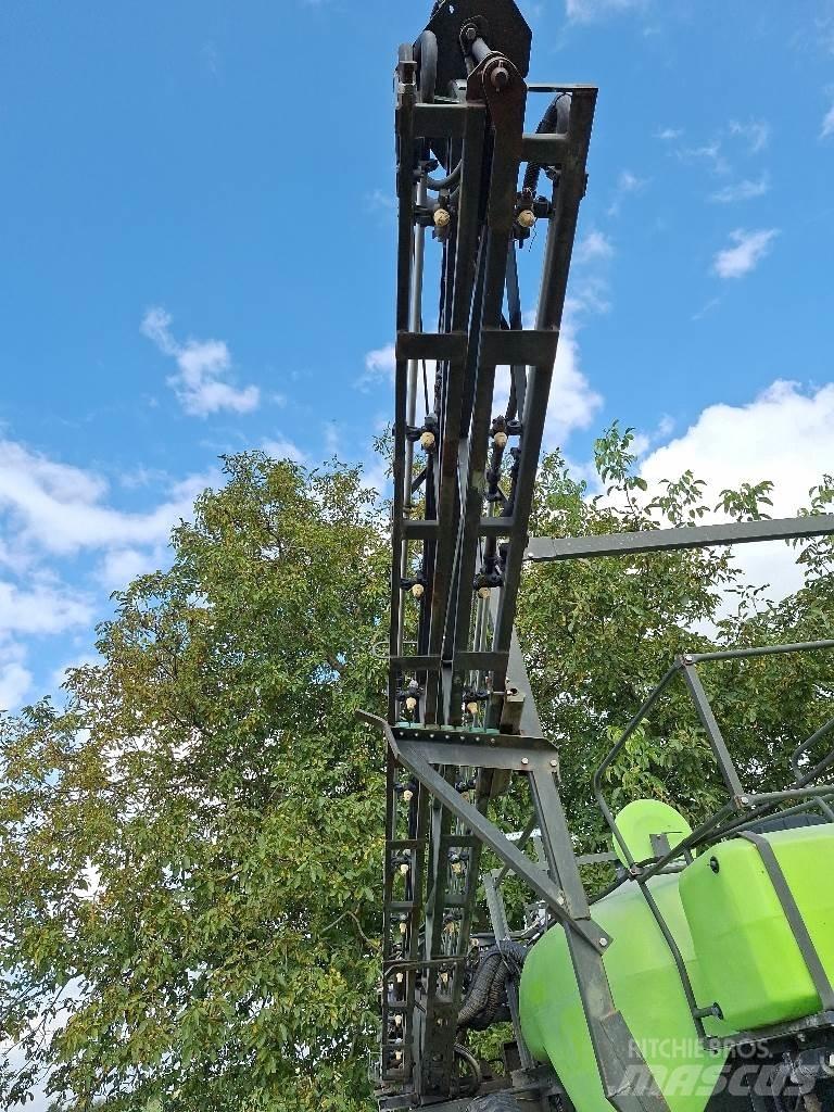 Tecnoma GT 30 Opryskiwacze zaczepiane