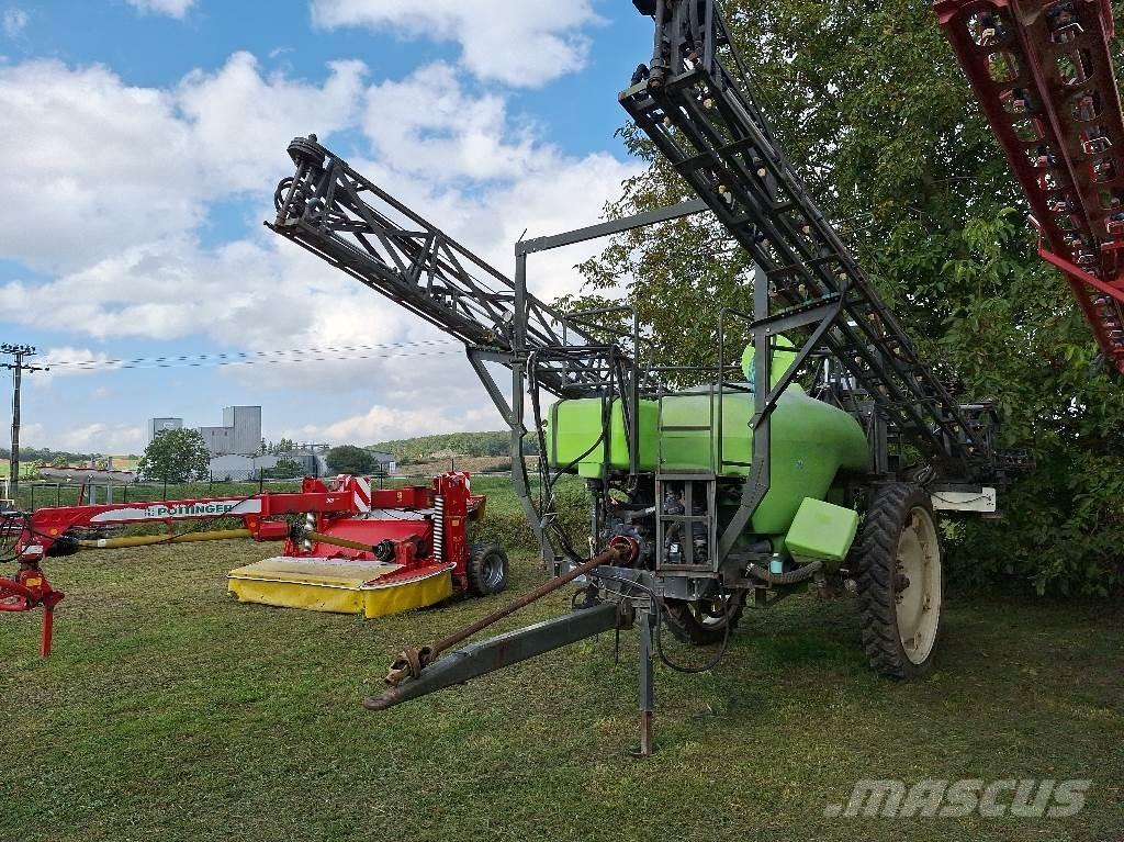 Tecnoma GT 30 Opryskiwacze zaczepiane