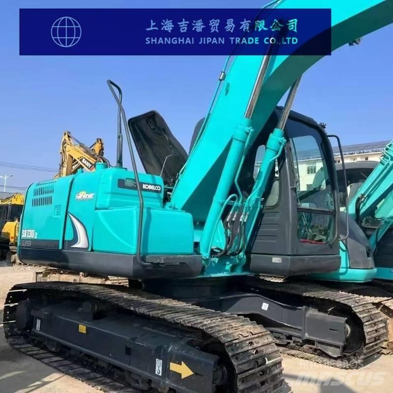 Kobelco 130 Midikoparki  7t - 12t