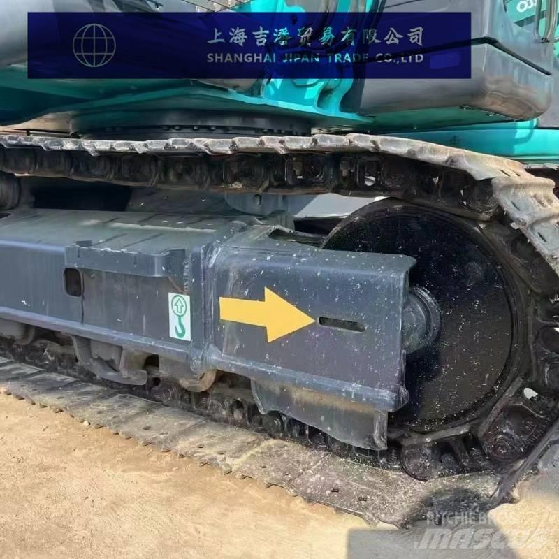 Kobelco 130 Midikoparki  7t - 12t