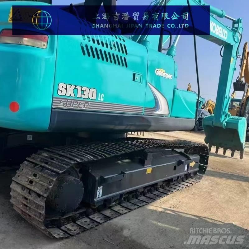 Kobelco 130 Midikoparki  7t - 12t