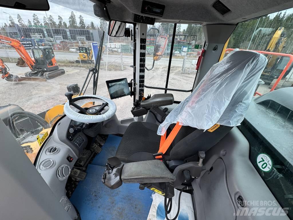 Volvo L 180 H Ładowarki kołowe