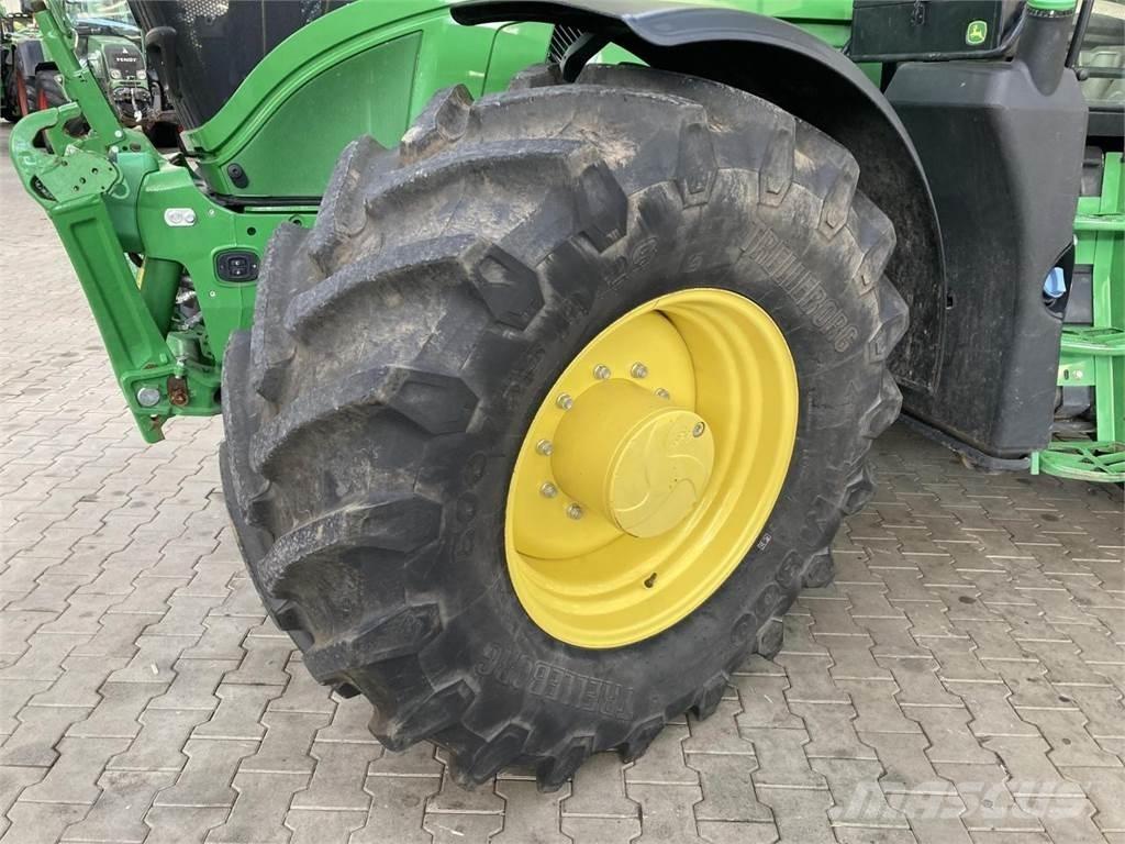 John Deere 6R 185 Ciągniki rolnicze