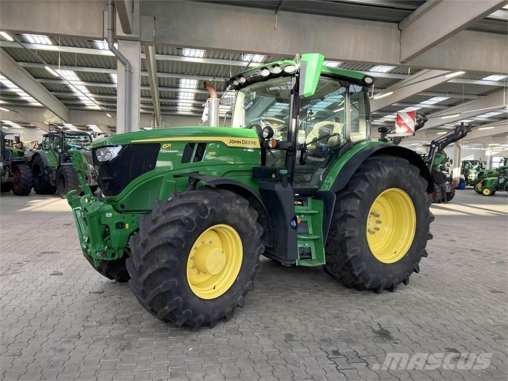 John Deere 6R 185 Ciągniki rolnicze
