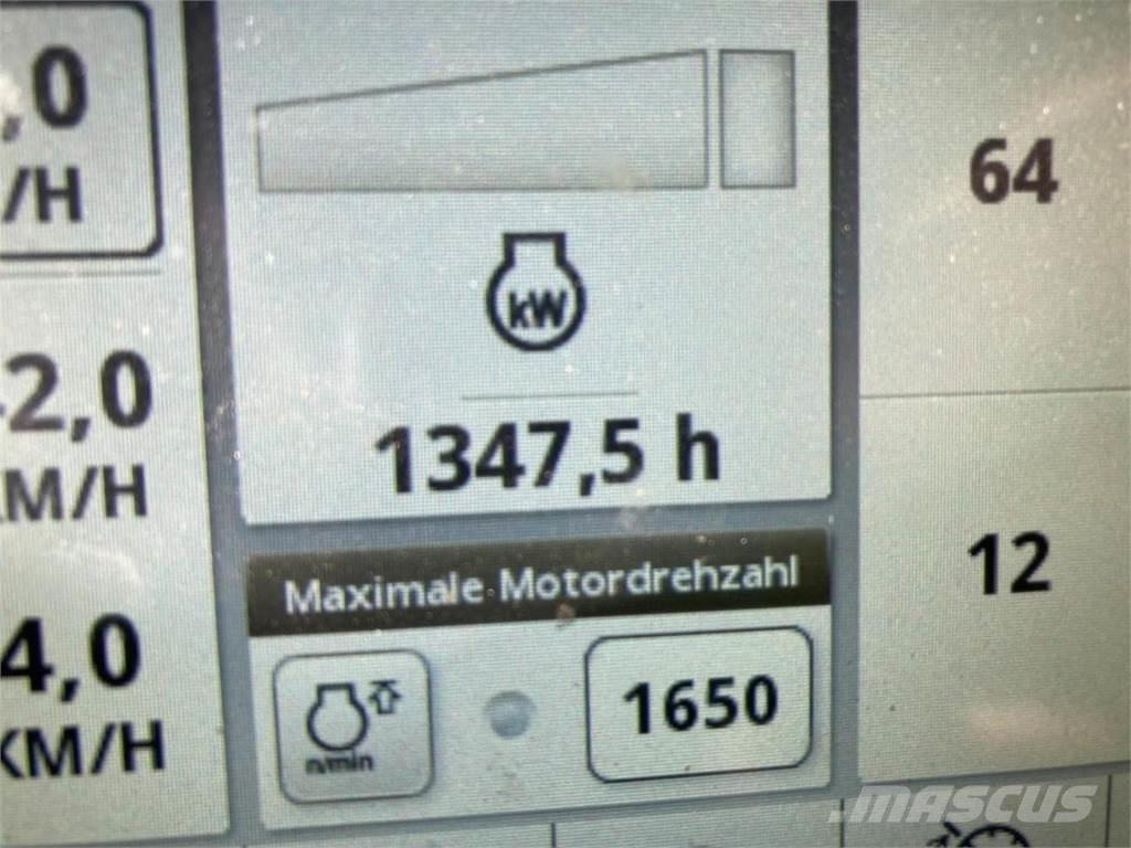 John Deere 6R 185 Ciągniki rolnicze