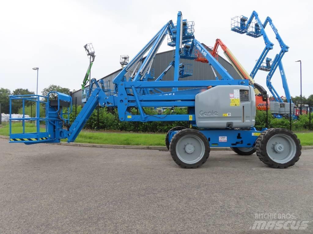 Genie Z 45/25 J Podnośniki przegubowe