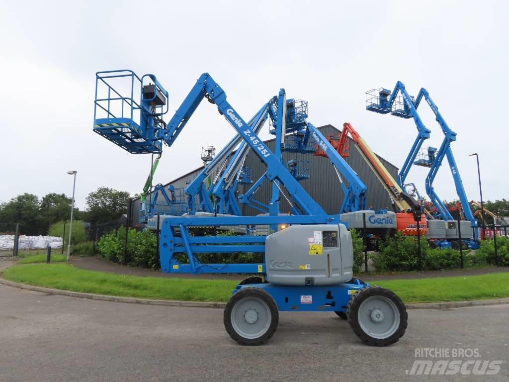 Genie Z 45/25 J Podnośniki przegubowe