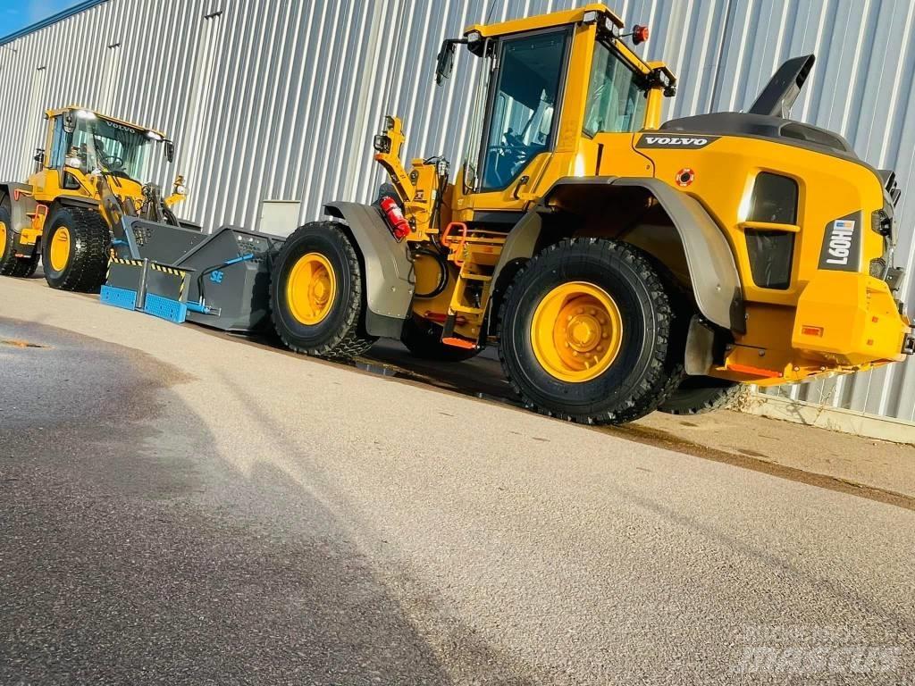 Volvo L 60 H Ładowarki kołowe
