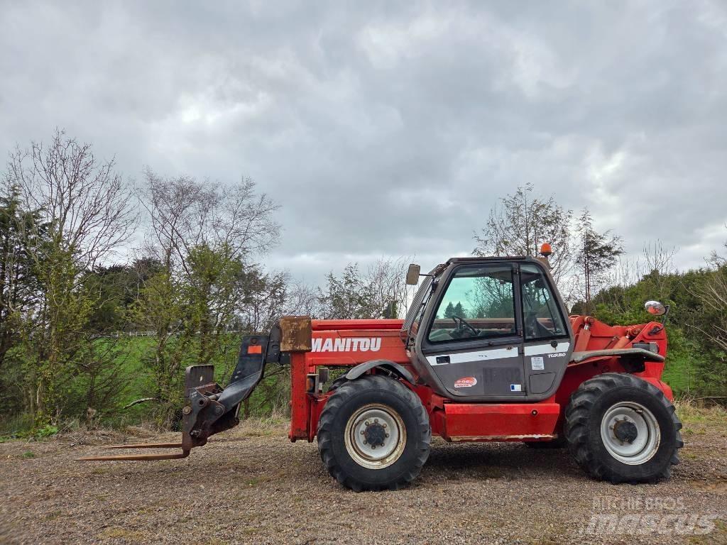 Manitou MT 1740 SL T Ładowarki teleskopowe