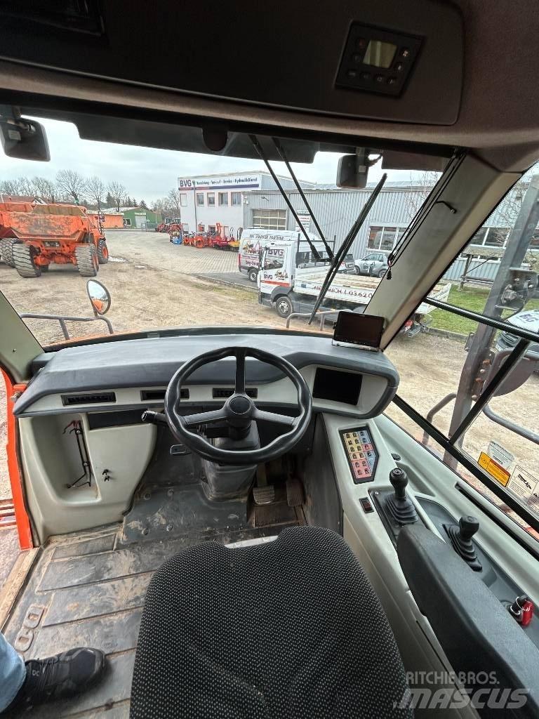 Doosan DA 30 Wozidła przegubowe