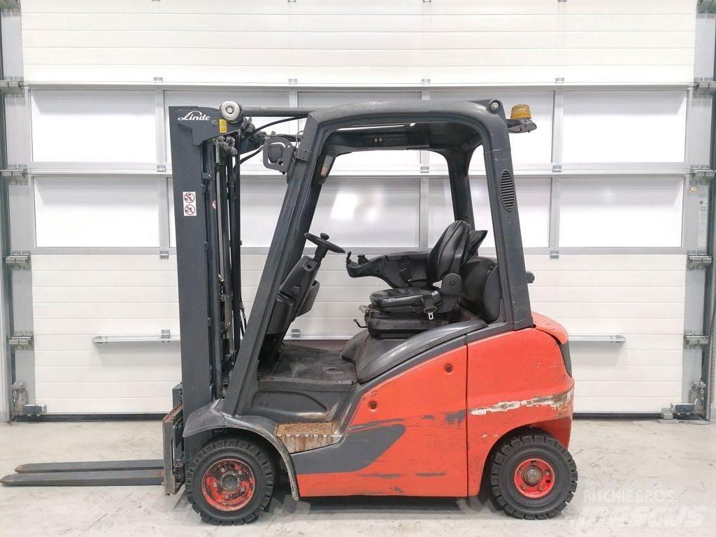 Linde H18D-02 Wózki Diesla