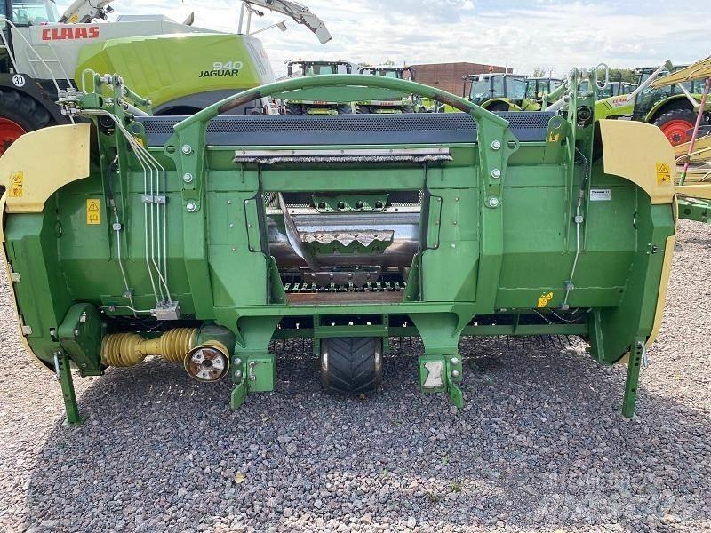 Krone BIG X 630 Sieczkarnie samojezdne
