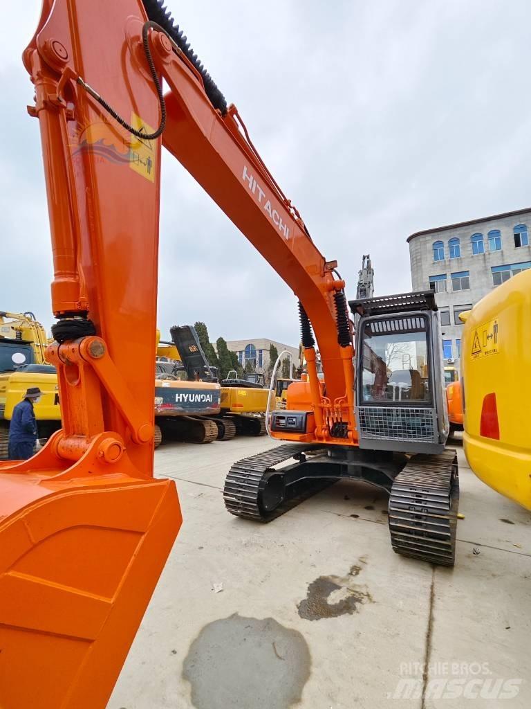 Hitachi EX 120 Koparki gąsienicowe