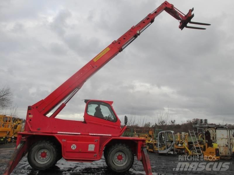 Merlo Roto 45.19 Ładowarki teleskopowe
