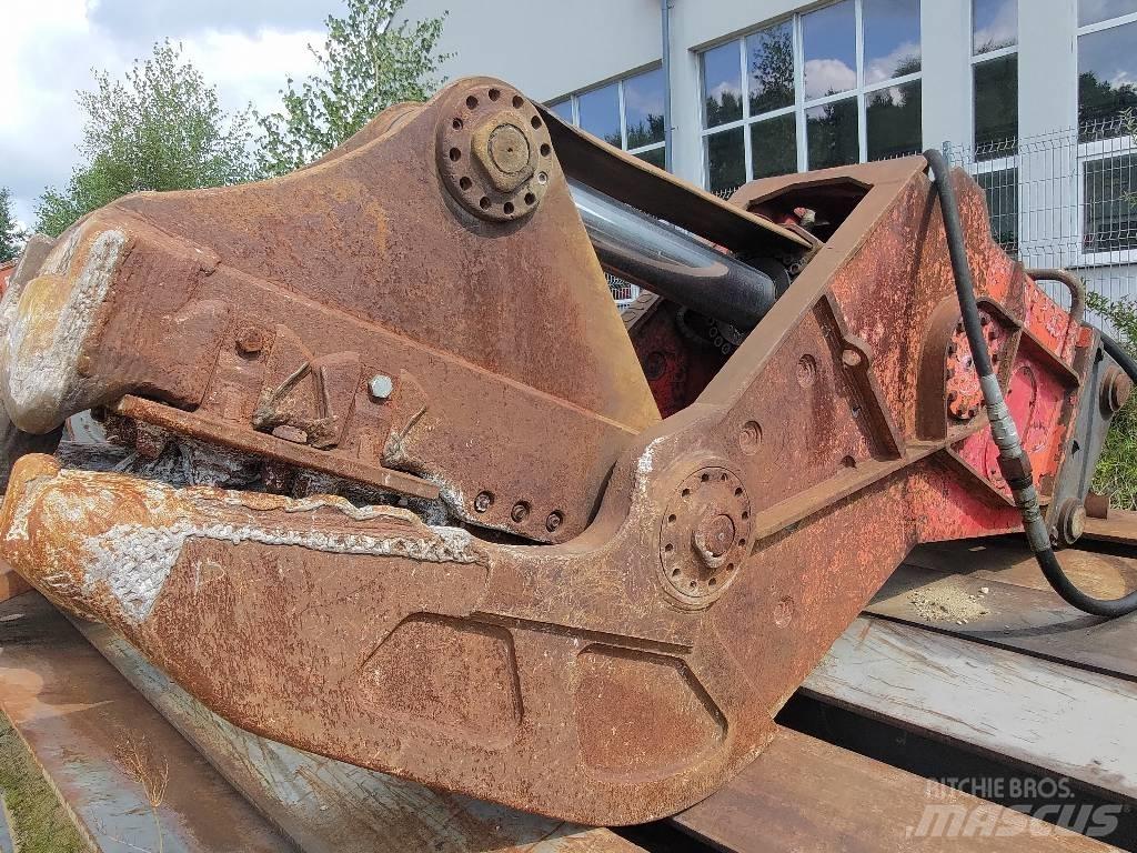Verachtert VHP-50 Nożyce