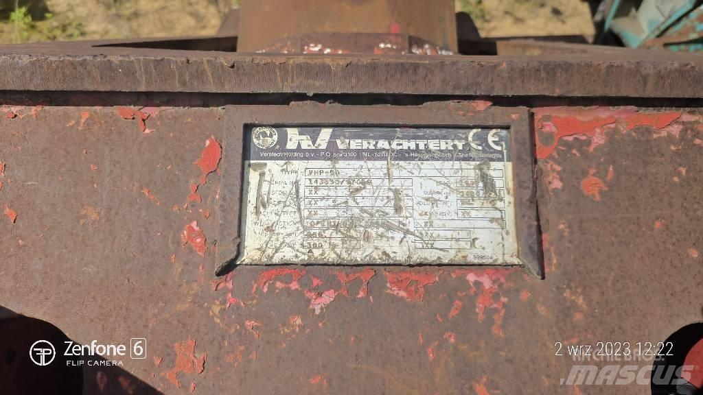 Verachtert VHP-50 Nożyce