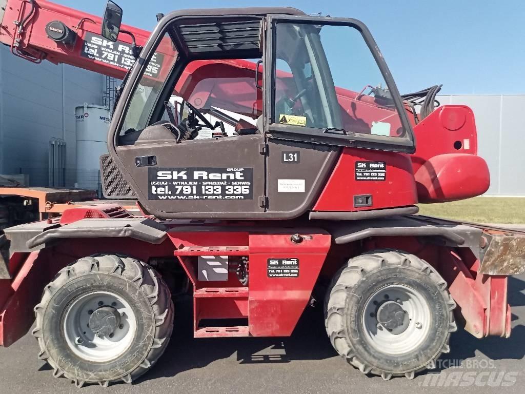 Manitou 1432 Ładowarki teleskopowe