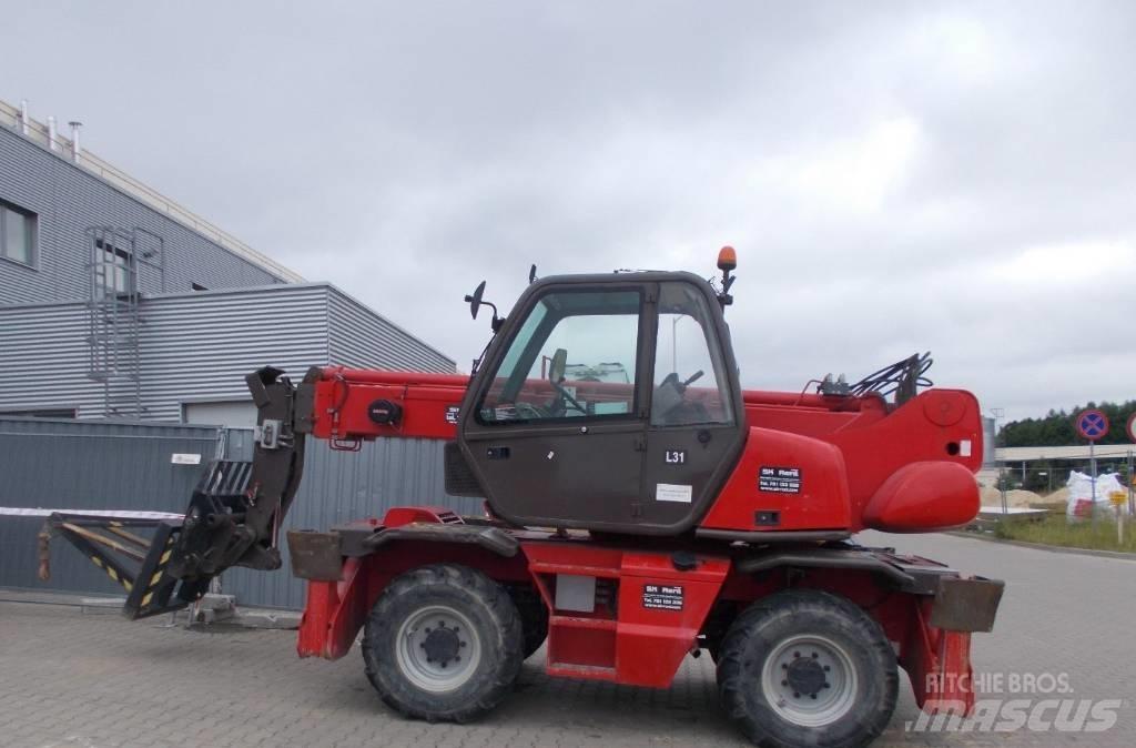 Manitou 1432 Ładowarki teleskopowe