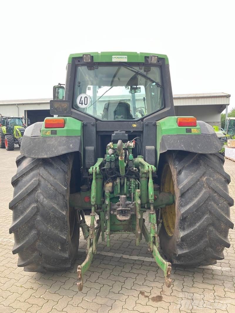 John Deere 6810 Ciągniki rolnicze