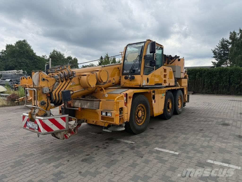 Demag AC 40-1 City Żurawie szosowo-terenowe