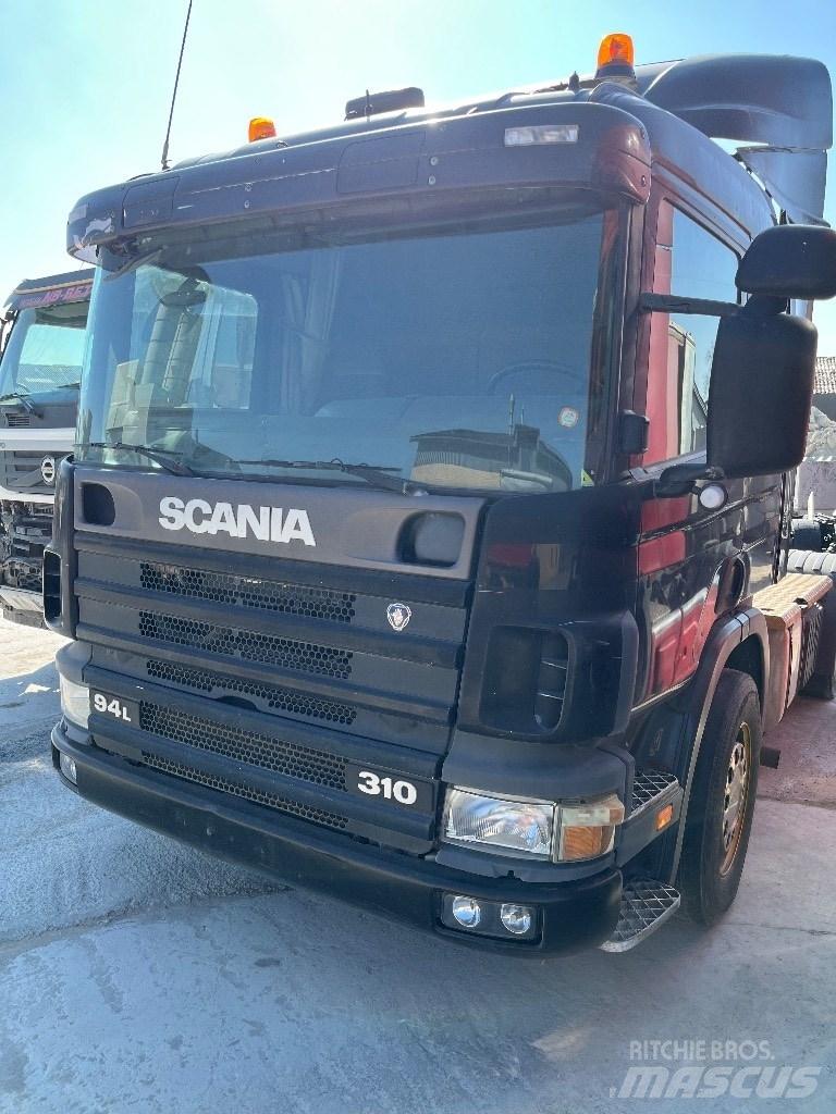 Scania P 94 L 310 Ciągniki siodłowe