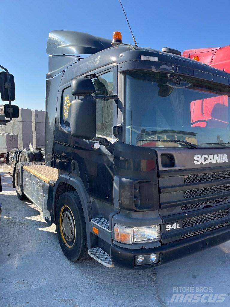 Scania P 94 L 310 Ciągniki siodłowe