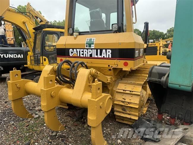 CAT D 7 G LGP Spycharki gąsienicowe
