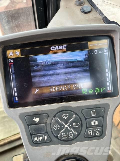 CASE CX 75 C SR Midikoparki  7t - 12t