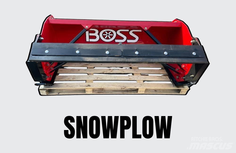 Boss SK-R 6' Box Plow Lemiesze i pługi śnieżne