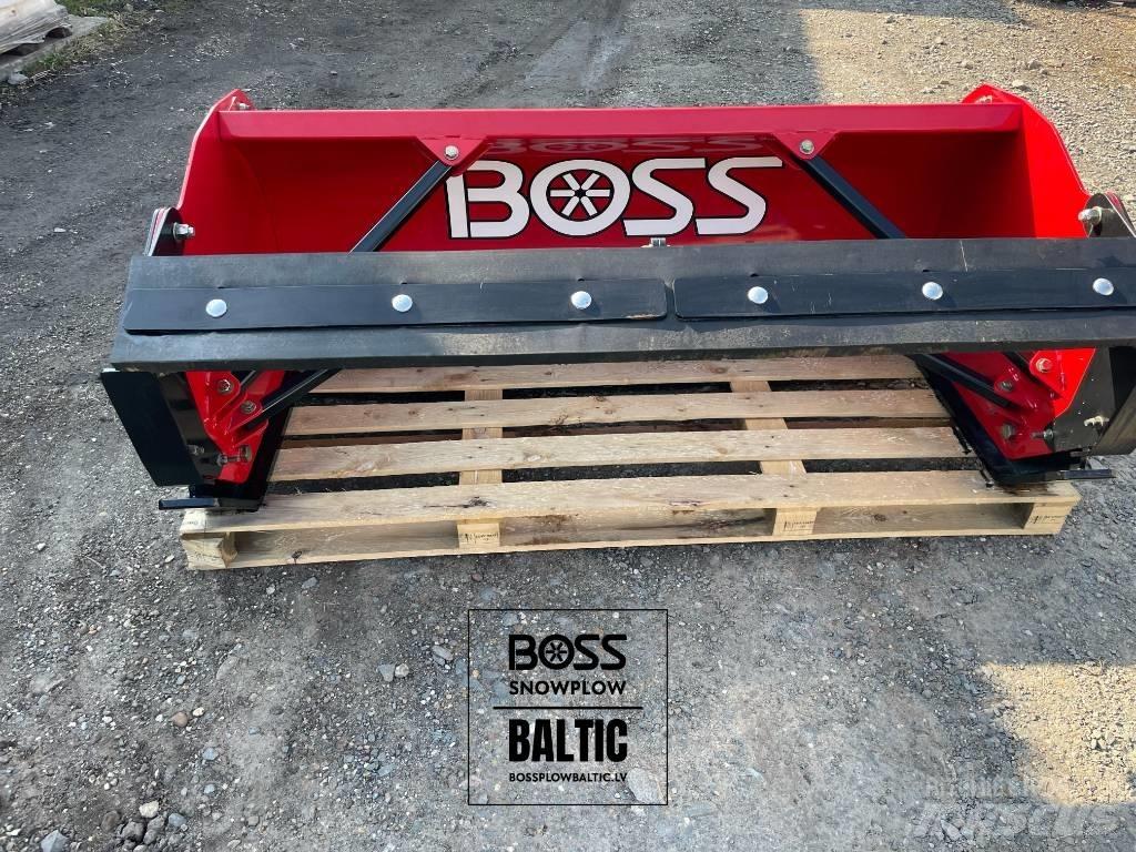 Boss SK-R 6' Box Plow Lemiesze i pługi śnieżne