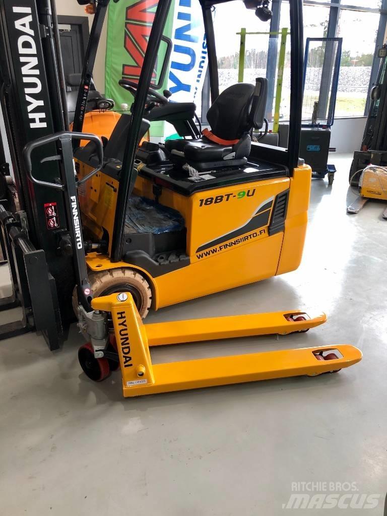 Hyundai 25HP Wózki paletowe ręczne