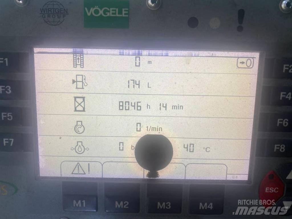  维特根 S1800-2 Komunalne - Inne