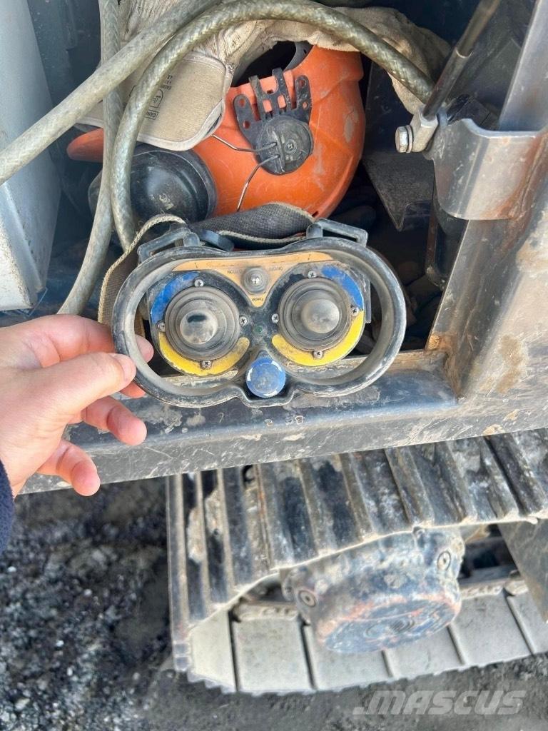 Sandvik QJ 241 Kruszarki mobilne