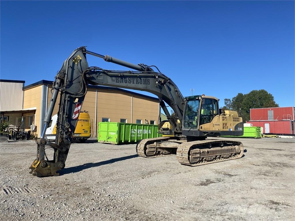 Volvo EC 360 C Koparki gąsienicowe