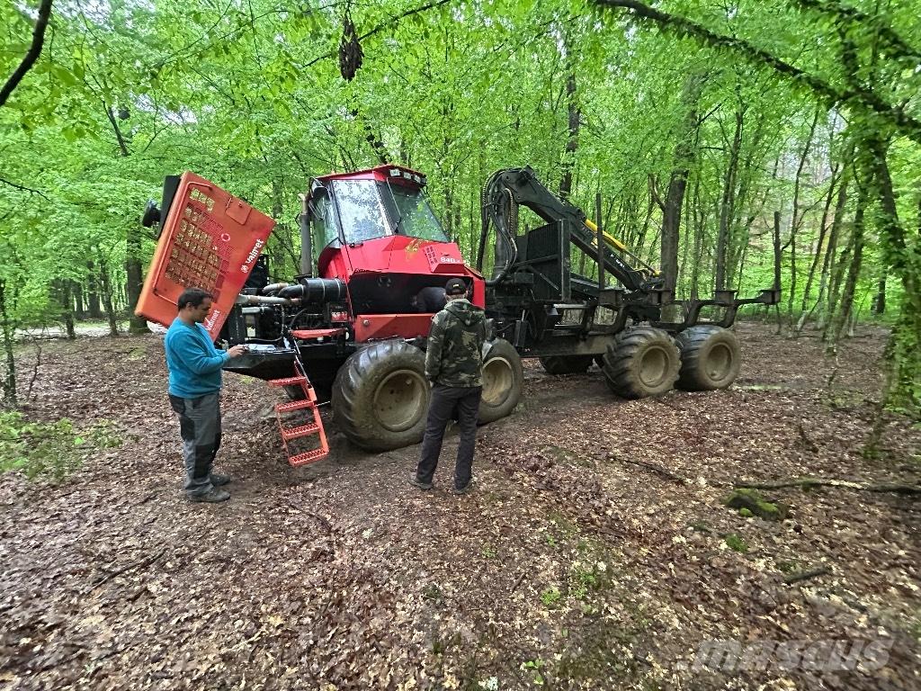 Valmet 840.2 Forwardery