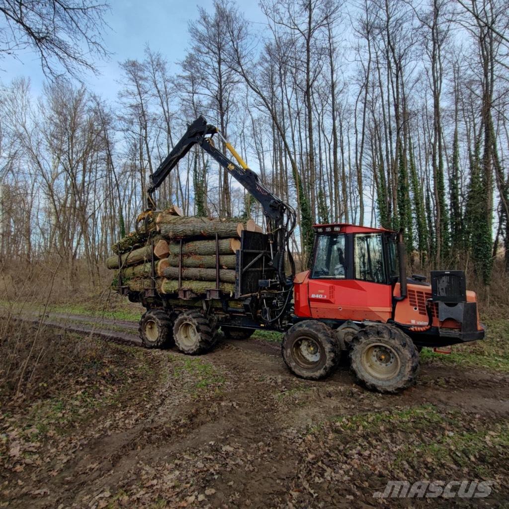 Valmet 840.2 Forwardery
