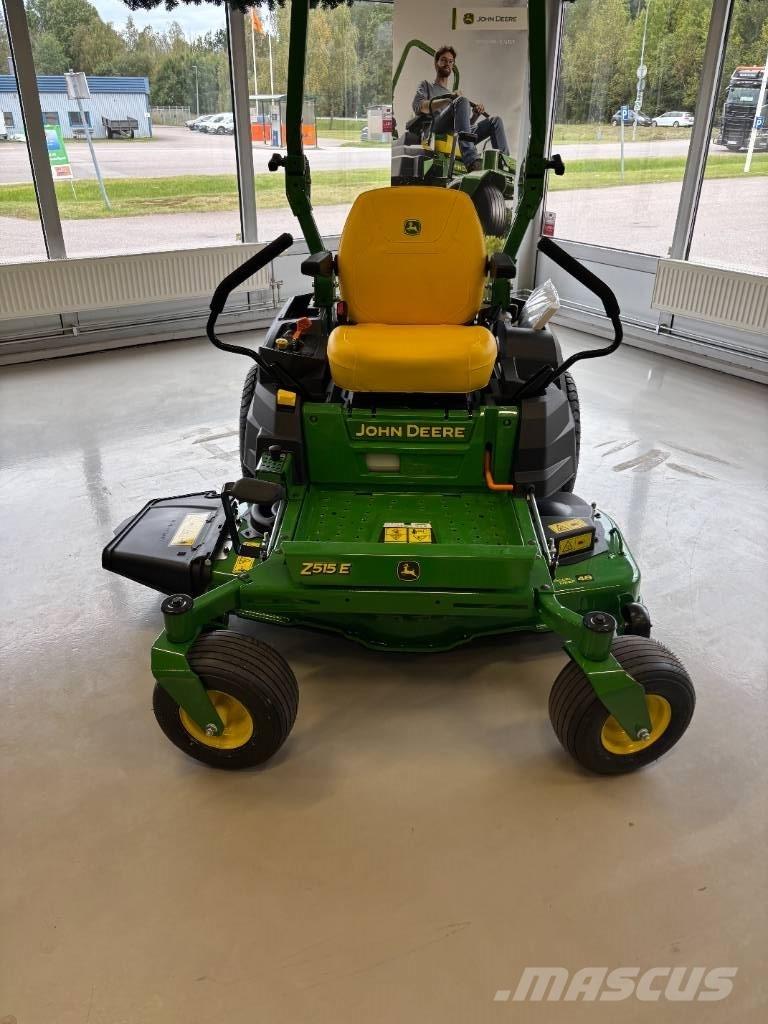 John Deere Z515E Kosiarki o zerowym promieniu skrętu