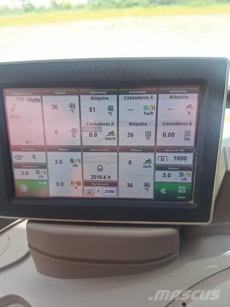 John Deere 6155 R Ciągniki rolnicze