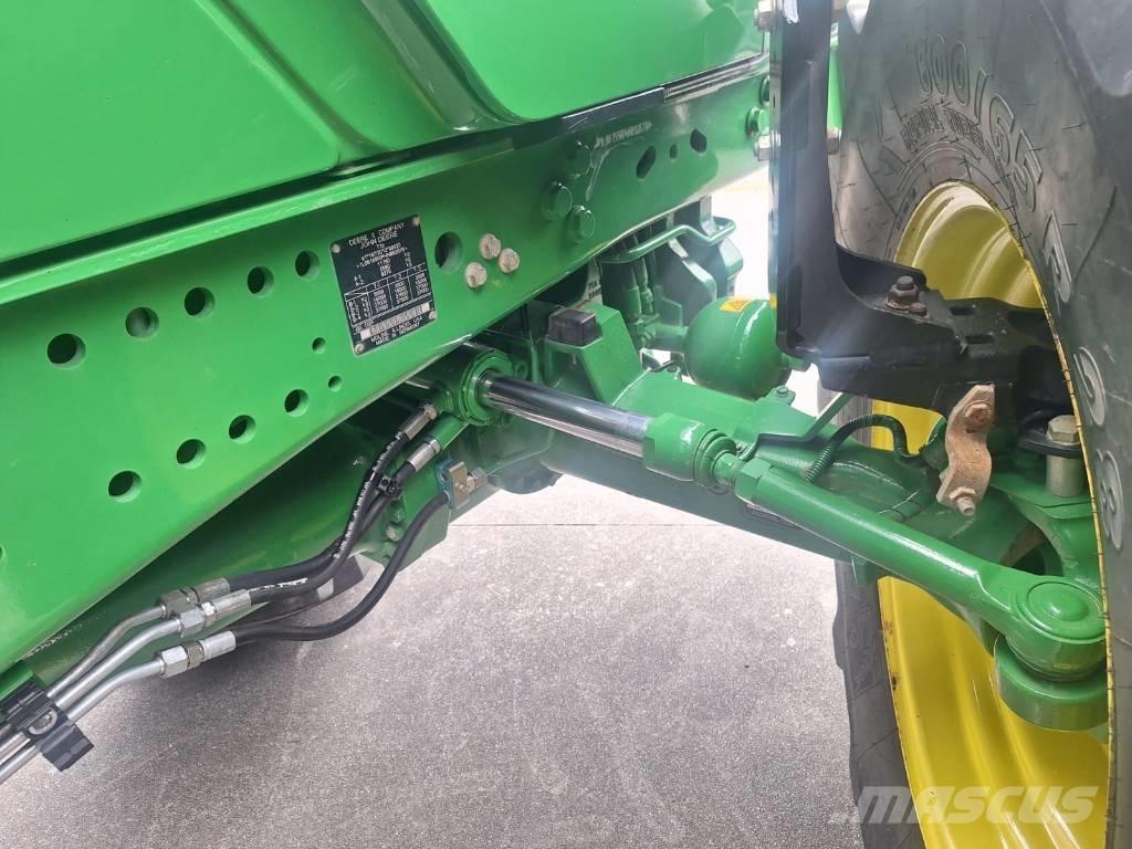 John Deere 6155 R Ciągniki rolnicze