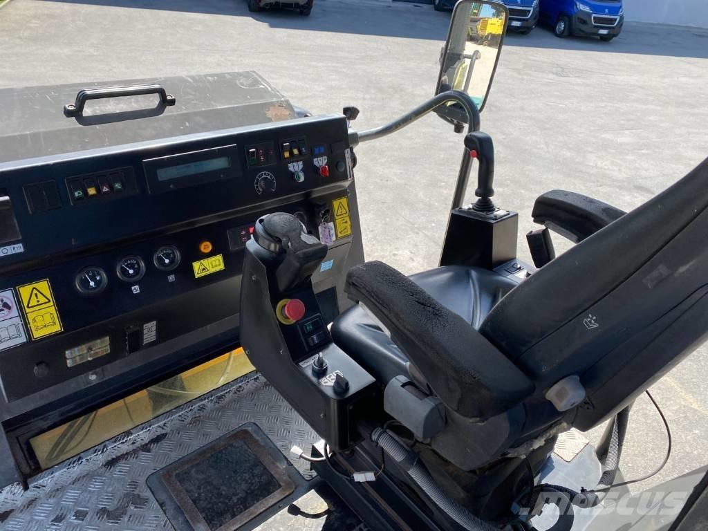 Ammann AV 85-2 Walce dwubębnowe
