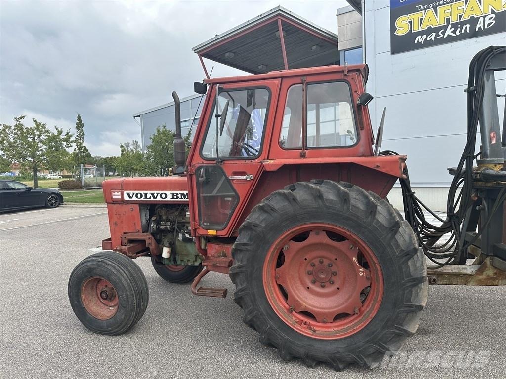 Volvo BM 500 Ciągniki rolnicze