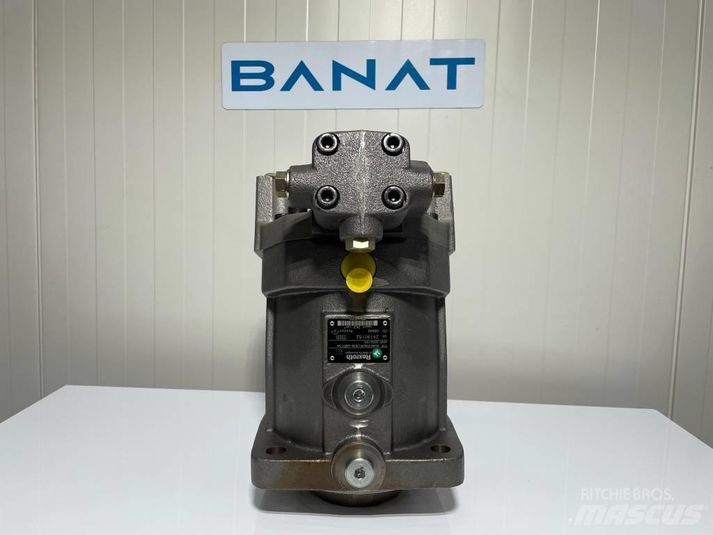 Rexroth A6VM107HA1R1 Hydraulika