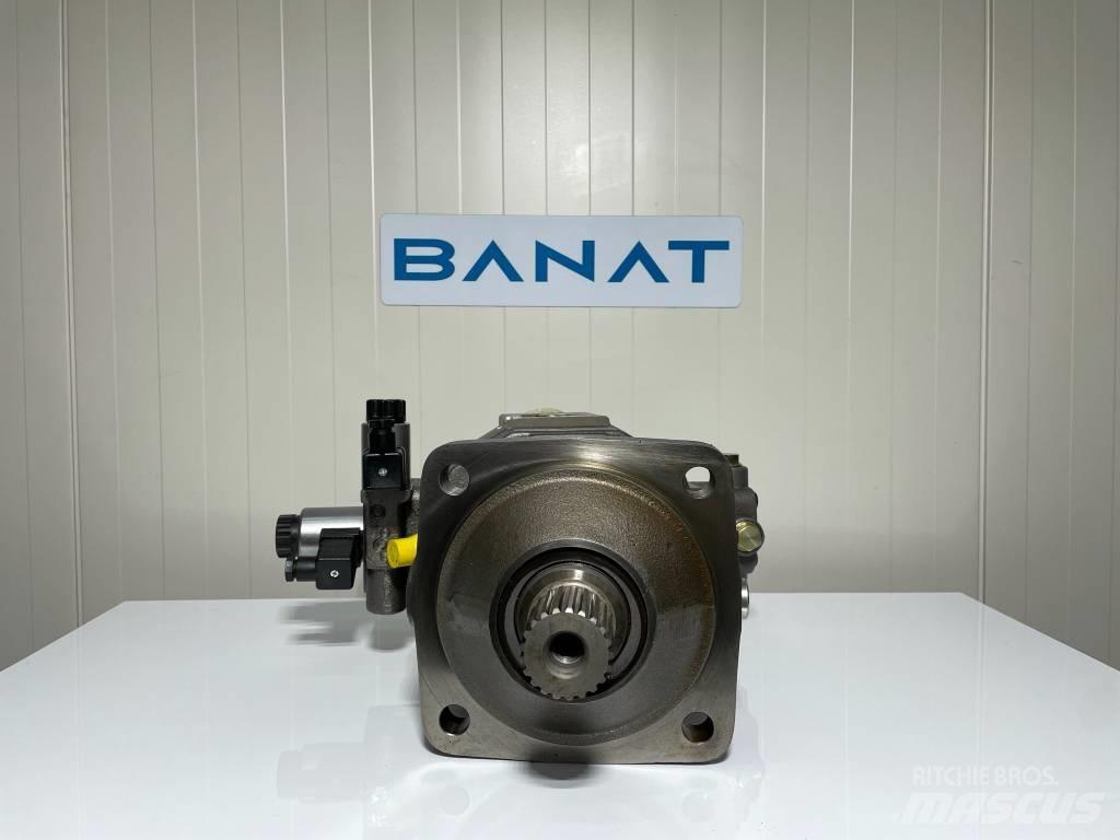 Rexroth A6VM107HA1R1 Hydraulika